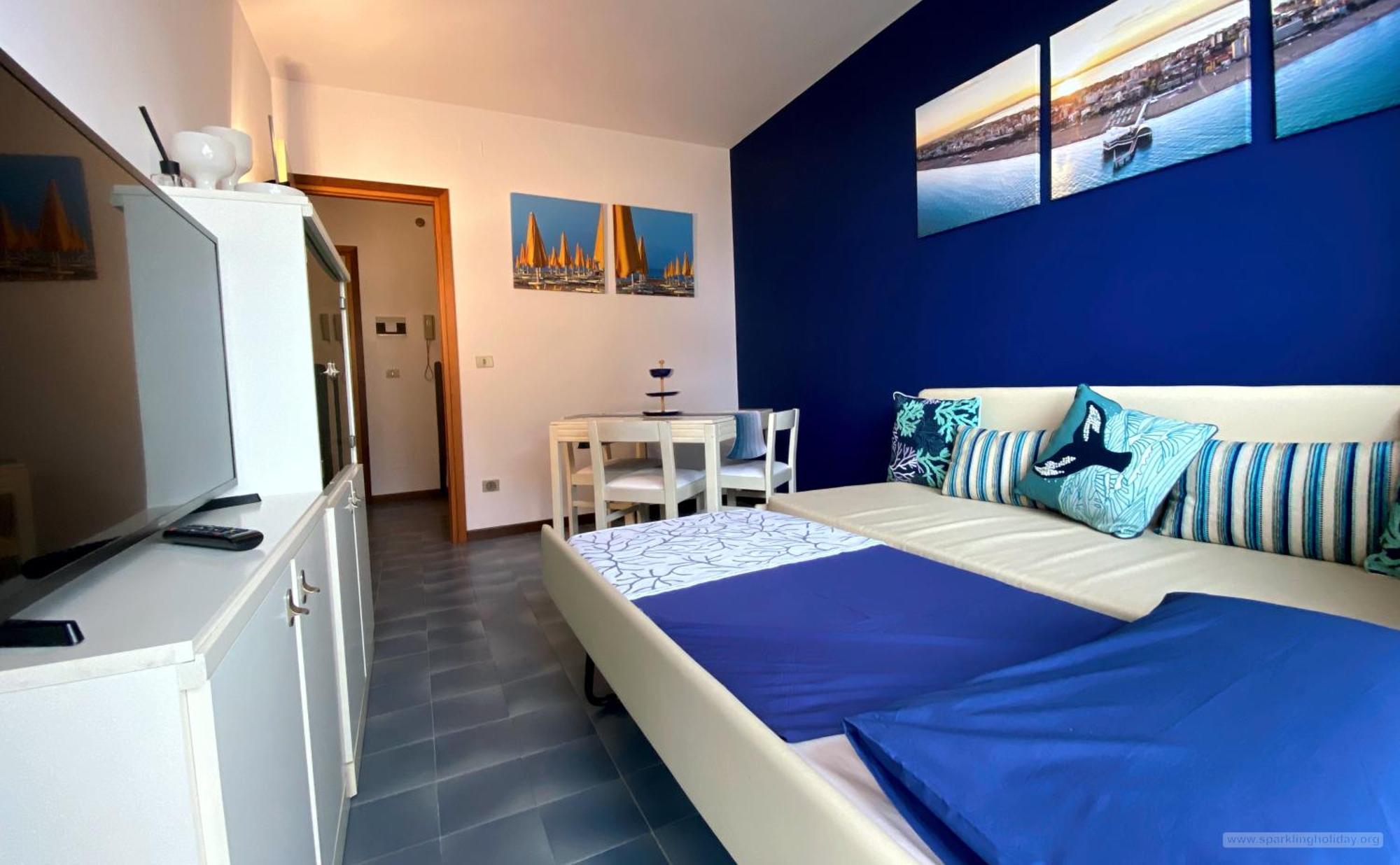 Sparkling Holiday Lignano Sabbiadoro Rom bilde